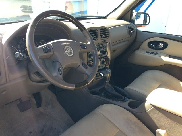 2005 Buick Rainier All The Whistlesbells