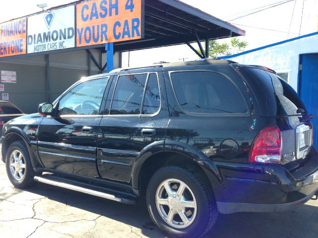 2005 Buick Rainier All The Whistlesbells
