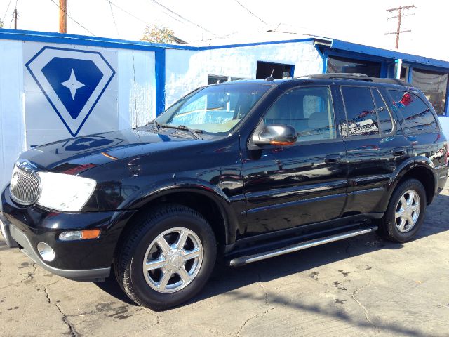 2005 Buick Rainier All The Whistlesbells