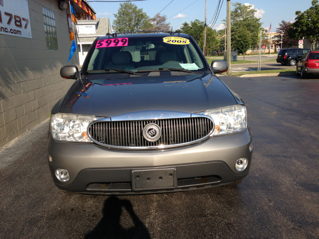 2005 Buick Rainier Convertible LX