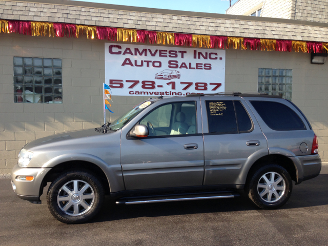 2005 Buick Rainier Convertible LX