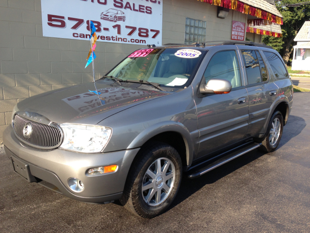 2005 Buick Rainier Convertible LX