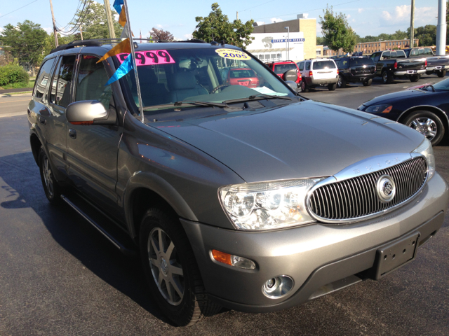 2005 Buick Rainier Convertible LX