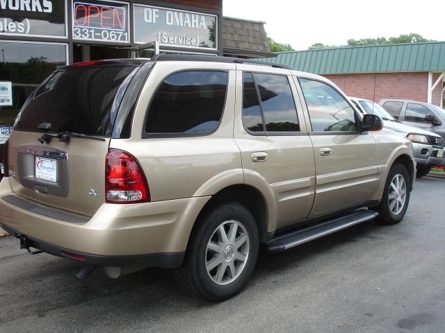 2005 Buick Rainier Convertible LX