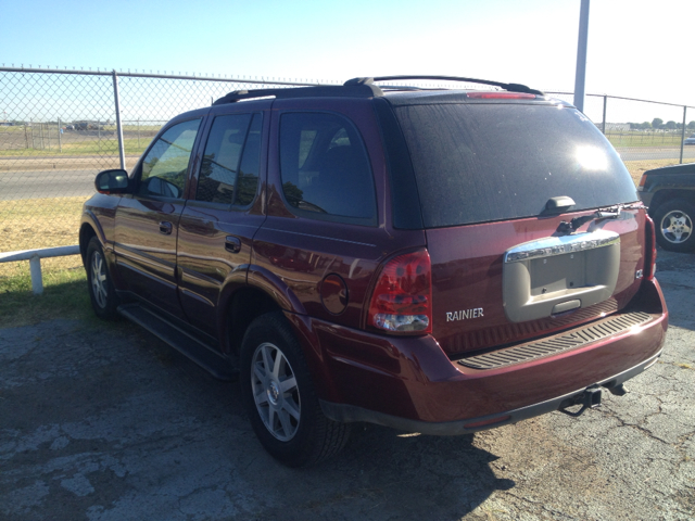 2005 Buick Rainier All The Whistlesbells
