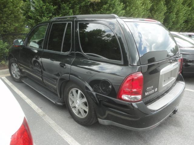 2005 Buick Rainier All The Whistlesbells