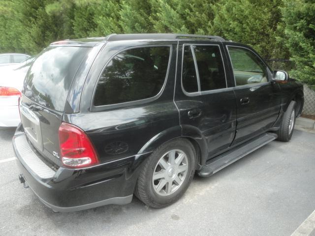 2005 Buick Rainier All The Whistlesbells