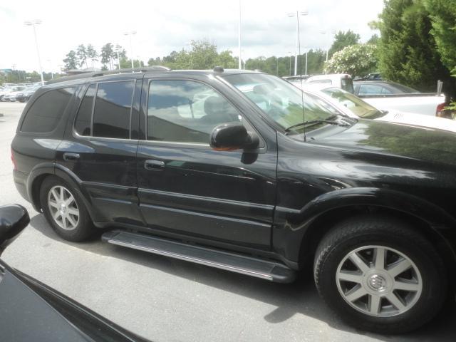 2005 Buick Rainier All The Whistlesbells