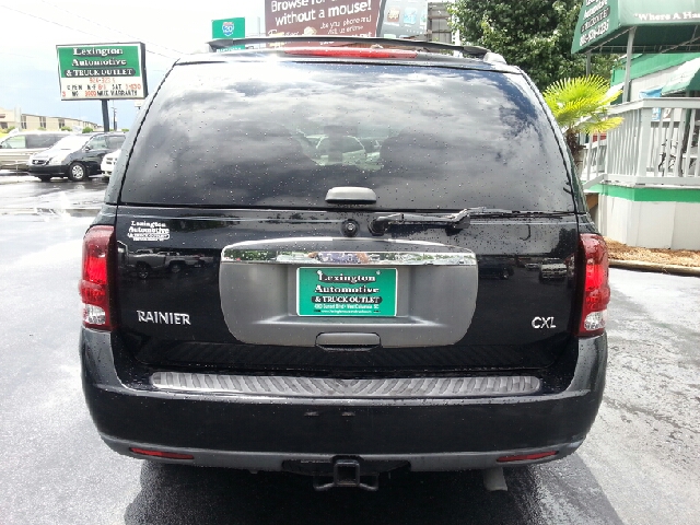 2005 Buick Rainier Convertible LX