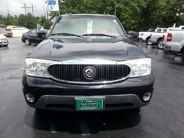 2005 Buick Rainier Convertible LX