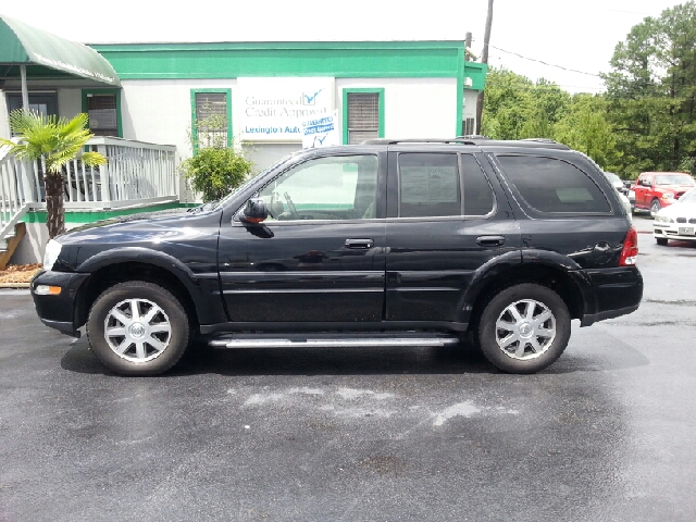 2005 Buick Rainier Convertible LX