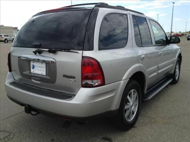2005 Buick Rainier All The Whistlesbells