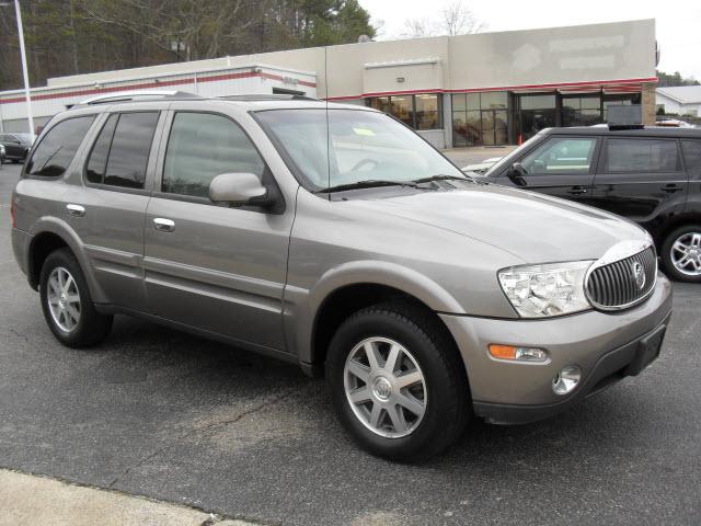 2006 Buick Rainier All The Whistlesbells