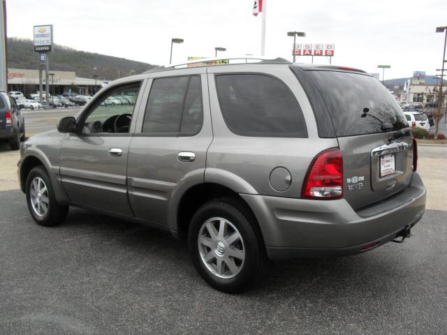 2006 Buick Rainier All The Whistlesbells