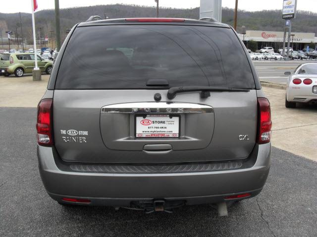 2006 Buick Rainier All The Whistlesbells