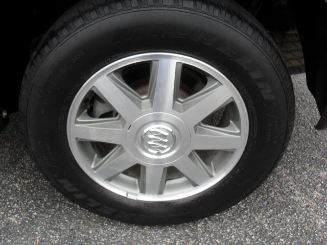 2006 Buick Rainier All The Whistlesbells