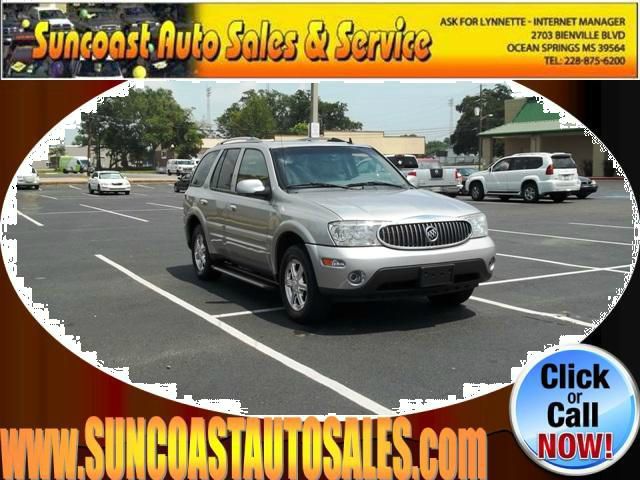 2006 Buick Rainier Convertible LX