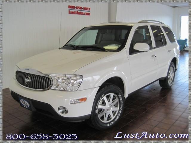 2006 Buick Rainier X