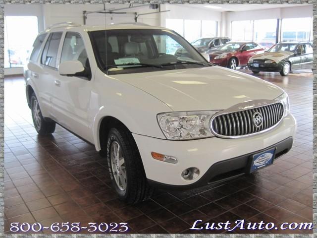 2006 Buick Rainier X