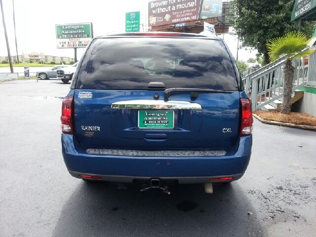2006 Buick Rainier Convertible LX