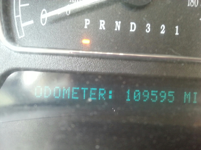 2006 Buick Rainier Convertible LX