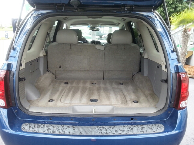 2006 Buick Rainier Convertible LX