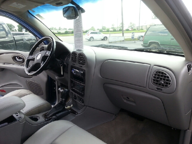 2006 Buick Rainier Convertible LX