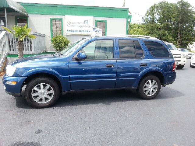 2006 Buick Rainier Convertible LX