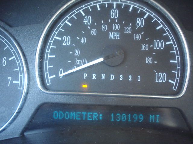 2006 Buick Rainier All The Whistlesbells