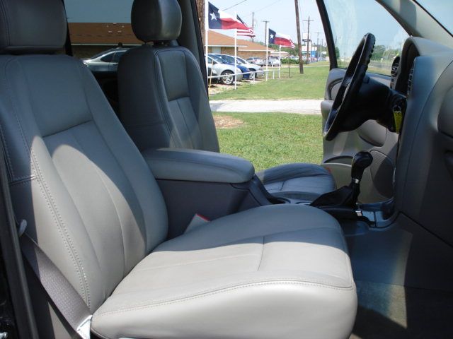 2006 Buick Rainier All The Whistlesbells