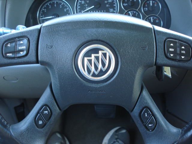 2006 Buick Rainier All The Whistlesbells