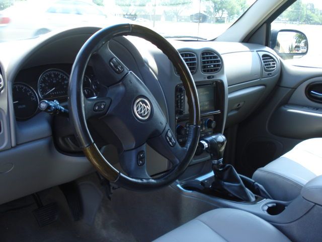 2006 Buick Rainier All The Whistlesbells