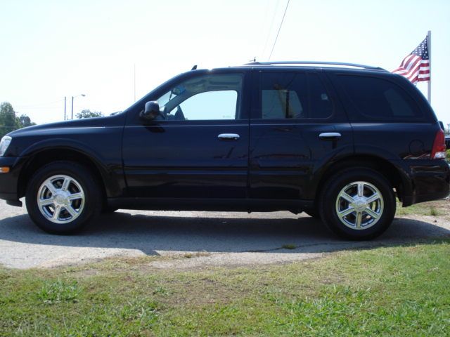 2006 Buick Rainier All The Whistlesbells