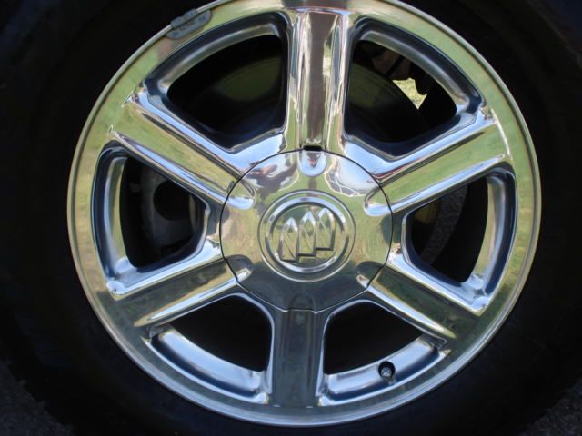 2006 Buick Rainier All The Whistlesbells