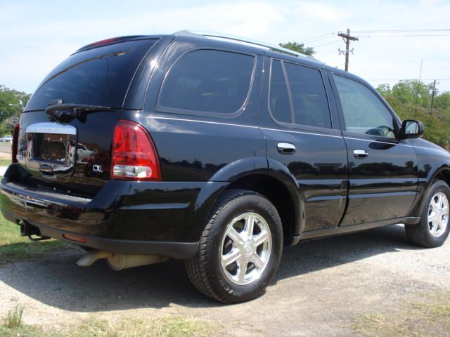 2006 Buick Rainier All The Whistlesbells
