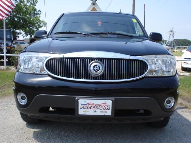 2006 Buick Rainier All The Whistlesbells