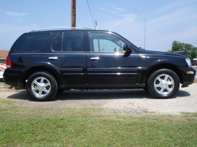 2006 Buick Rainier All The Whistlesbells