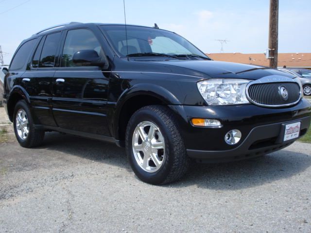 2006 Buick Rainier All The Whistlesbells