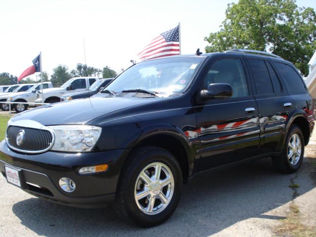 2006 Buick Rainier All The Whistlesbells