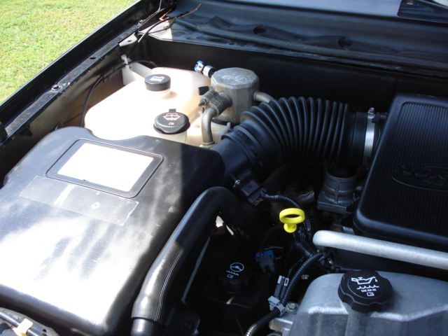 2006 Buick Rainier All The Whistlesbells