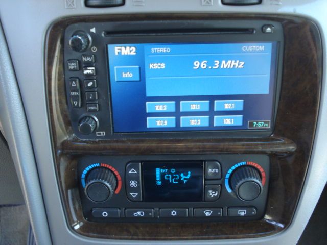 2006 Buick Rainier All The Whistlesbells