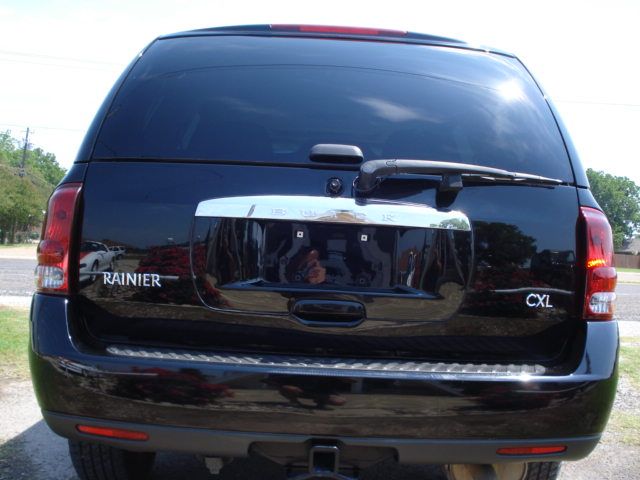 2006 Buick Rainier All The Whistlesbells