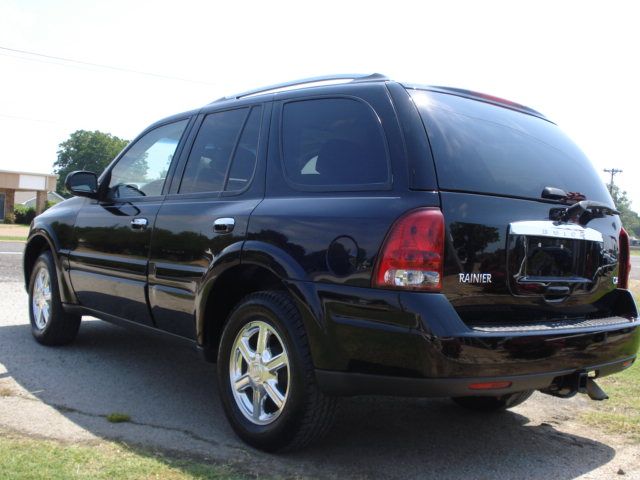 2006 Buick Rainier All The Whistlesbells