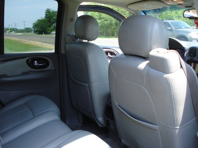 2006 Buick Rainier All The Whistlesbells