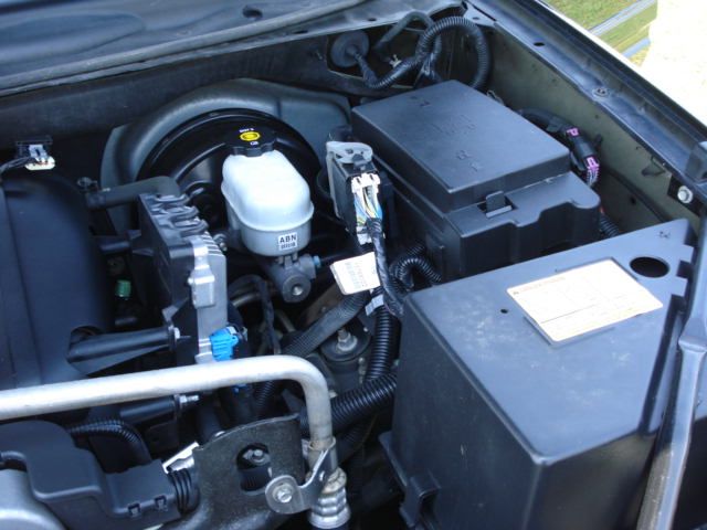 2006 Buick Rainier All The Whistlesbells