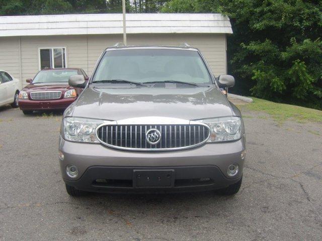 2006 Buick Rainier All The Whistlesbells