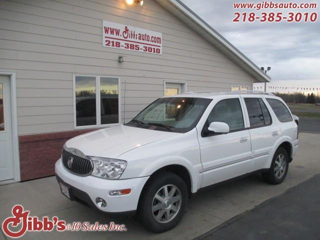 2006 Buick Rainier Unknown
