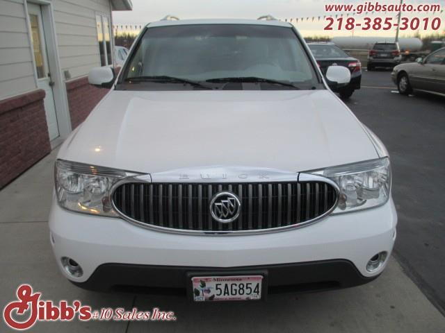2006 Buick Rainier Unknown