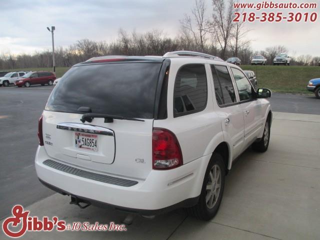 2006 Buick Rainier Unknown