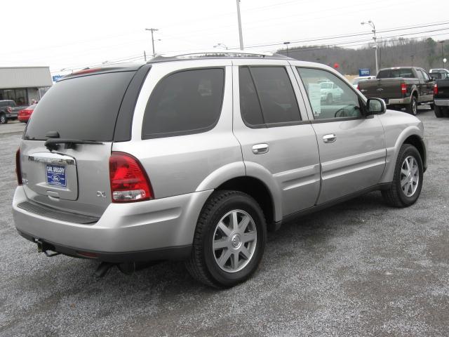 2006 Buick Rainier Unknown